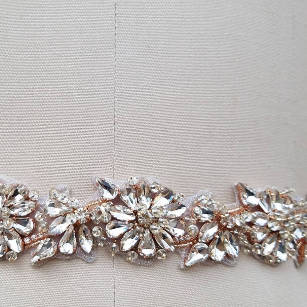 Brand new wedding belt.